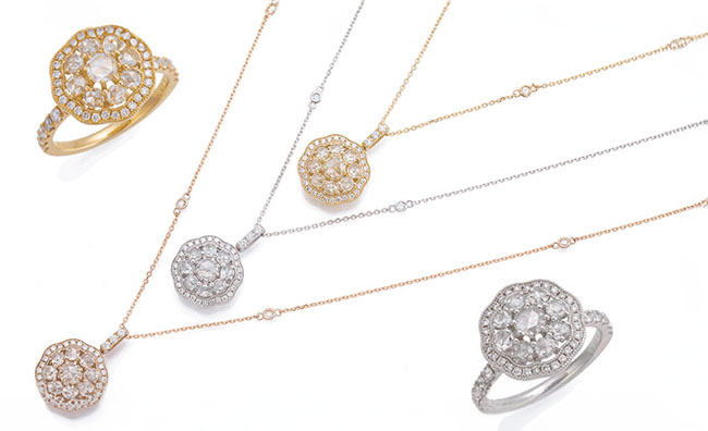 ローズカットデザインセット